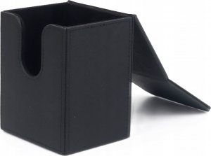 Pokrowiec LoveInstant Etui Pudełko Box 100x Zdjęcia Do Fuji Instax Square Sq1 Sq6 Sq10 Sq20 Sq40 / Czarny 3