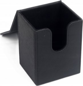 Pokrowiec LoveInstant Etui Pudełko Box 100x Zdjęcia Do Fuji Instax Square Sq1 Sq6 Sq10 Sq20 Sq40 / Czarny 5