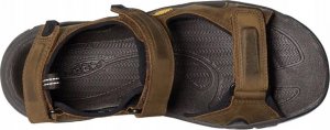 Keen Keen Targhee III Open Toe Sandal 1022423 Brązowe 44 9
