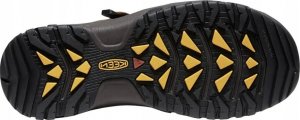 Keen Keen Targhee III Open Toe Sandal 1022423 Brązowe 44 10