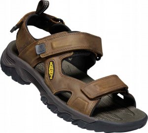 Keen Keen Targhee III Open Toe Sandal 1022423 Brązowe 42 1