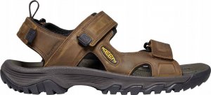 Keen Keen Targhee III Open Toe Sandal 1022423 Brązowe 42 14