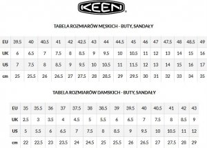 Keen Keen Targhee III Open Toe Sandal 1022423 Brązowe 42 15