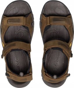 Keen Keen Targhee III Open Toe Sandal 1022423 Brązowe 42 2