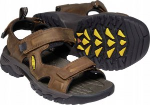 Keen Keen Targhee III Open Toe Sandal 1022423 Brązowe 42 3