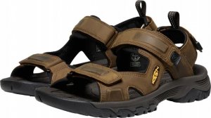 Keen Keen Targhee III Open Toe Sandal 1022423 Brązowe 42 4