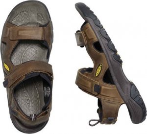 Keen Keen Targhee III Open Toe Sandal 1022423 Brązowe 45 2