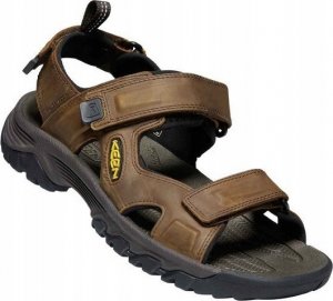 Keen Keen Targhee III Open Toe Sandal 1022423 Brązowe 45 4