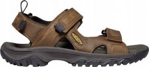 Keen Keen Targhee III Open Toe Sandal 1022423 Brązowe 45 5
