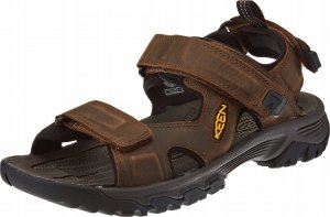 Keen Keen Targhee III Open Toe Sandal 1022423 Brązowe 45 7