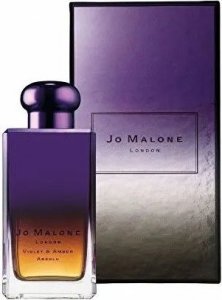 Jo Malone JO MALONE VIOLET & AMBER ABSOLU (M/W) EDP/S 100ML 2