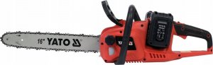 Piła łańcuchowa Yato YT-828131 2 x 18 V 40 cm 2