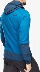 Kurtka męska Inov-8 Kurtka ocieplana Inov-8 Performance Hybrid Jacket - blue/navy L 4