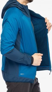 Kurtka męska Inov-8 Kurtka ocieplana Inov-8 Performance Hybrid Jacket - blue/navy L 5