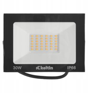 Naświetlacz KELTIN Naświetlacz LED 30W – barwa biała ciepła 2700K (80) 2