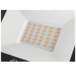 Naświetlacz KELTIN Naświetlacz LED 30W – barwa biała ciepła 2700K (80) 5
