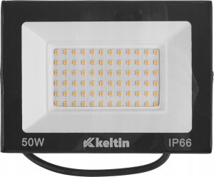 Naświetlacz KELTIN Naświetlacz LED 50W – barwa biała ciepła 2700K (50) 3