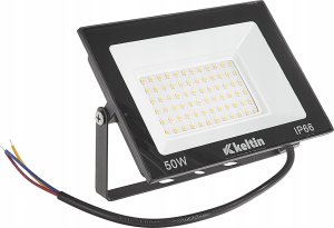 Naświetlacz KELTIN Naświetlacz LED 50W – barwa biała ciepła 2700K (50) 4