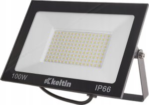 Naświetlacz KELTIN Naświetlacz LED 100W – barwa biała ciepła 2700K (20) 1