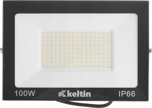 Naświetlacz KELTIN Naświetlacz LED 100W – barwa biała ciepła 2700K (20) 2