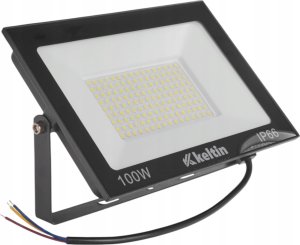 Naświetlacz KELTIN Naświetlacz LED 100W – barwa biała ciepła 2700K (20) 4