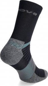 Inov-8 Skarpety biegowe Inov-8 Active High - black S 2