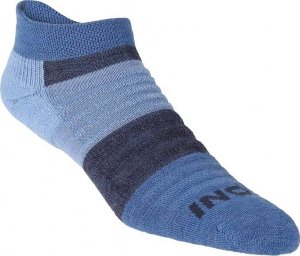 Inov-8 Skarpety Inov-8 Merino Low Sock - navy melange M 1