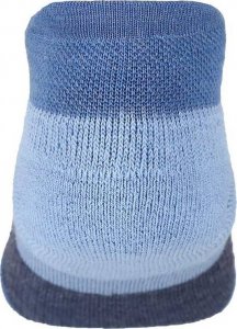 Inov-8 Skarpety Inov-8 Merino Low Sock - navy melange XL 6