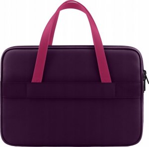 Torba Jcpal Milan Briefcase Sleeve - torba do MacBook 13/14" fioletowa 2