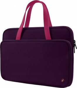 Torba Jcpal Milan Briefcase Sleeve - torba do MacBook 13/14" fioletowa 3
