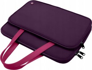 Torba Jcpal Milan Briefcase Sleeve - torba do MacBook 13/14" fioletowa 4
