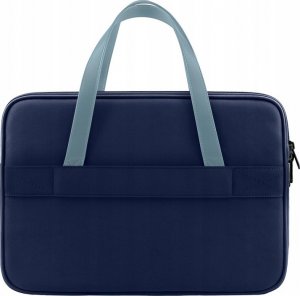 Torba Jcpal Milan Briefcase Sleeve - torba do MacBook 13/14" granatowa 2