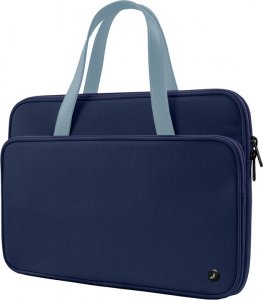 Torba Jcpal Milan Briefcase Sleeve - torba do MacBook 13/14" granatowa 3