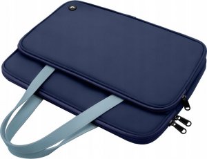 Torba Jcpal Milan Briefcase Sleeve - torba do MacBook 13/14" granatowa 4