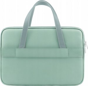 Torba Jcpal Milan Briefcase Sleeve - torba do MacBook 13/14" miętowa 2
