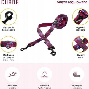 Chaba CHABA SMYCZ TAŚMA REG. STORY LAKOTA ``S`` 1,6x260cm 4