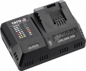 Ładowarka Yato YATO ŁADOWARKA SUPER SZYBKA 18V (2,4-12A) 2