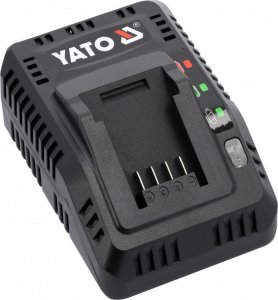 Ładowarka Yato YATO ŁADOWARKA 18V 2.2A 2