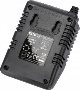 Ładowarka Yato YATO ŁADOWARKA 18V 2.2A 5