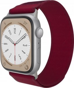 Jcpal Pasek FlexLoop do Apple Watch 38/40/41 mm burgundowy 3