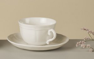 Gerlach Gerlach Retro kpl. filiżanek ze spodkami 6/12 4