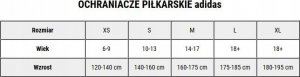 Adidas Nagolenniki piłkarskie adidas TIRO SG MTC IP3997 4