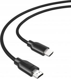 Kabel RayCue Kabel HDMI do HDMI 2.1 PVC RayCue, 2m (czarny) 1