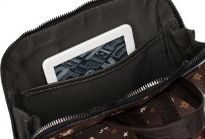 David Jones Elegancki plecaczek damski ze skóry ekologicznej - David Jones NoSize 6