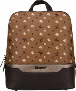David Jones Elegancki plecaczek damski ze skóry ekologicznej - David Jones NoSize 2