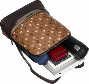 David Jones Elegancki plecaczek damski ze skóry ekologicznej - David Jones NoSize 7