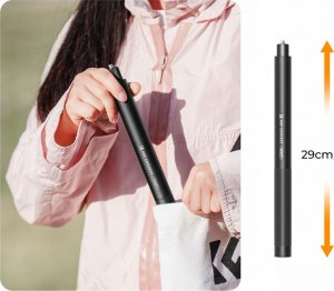 Monopod Kf Statyw Monopod Kijek Selfie Stick 153cm Do Gopro Sjcam Xiaomi Dji Insta360 /  Kf09.132 / Ms07 6