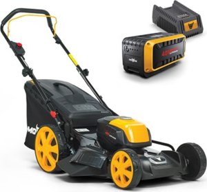 Kosiarka akumulatorowa Mowox MoWox | 40V Comfort Series Cordless Lawnmower | EM 4640 PX-Li | 4000 mAh | Battery and Charger included 1