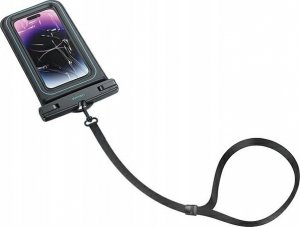 Usams Etui wodoodporne USAMS US-YD013 do 6.7" IP68 biały/white 5