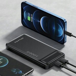 Powerbank Awei Powerbank Awei P5K 10000 mAh czarny 4